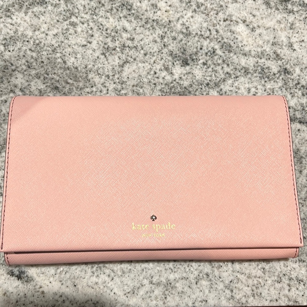 Kate Spade Clutch purse (convertible with strap)